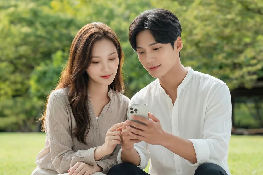 다음머니 신용카드깡 값 그대로 읽기 단계 안내 사진